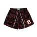 Men's Clothing trendy brand mesh shorts men's summer leisure quick drying sports running fitness basketball beach shorts_viptrois.com