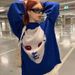 Gothic Print Knitted Sweater For Men – Hip-Hop Streetwear Pullover With Harajuku Style_viptrois.com