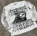 2024 Crew Neck Sweatshirt Cool Internet Celebrity STUDUS Drawstring Long Sleeve Letter Print New Casual Top_viptrois.com