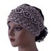 Beaded Floral Sun Hat – 2025 Fashionable Summer Veil Scarf With UV Protection (Net Red Hot Style)_viptrois.com