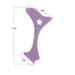 Beauty Health New Eyeliner Eyeshadow Eyelash Silicone Assistant Baffle Multi Function Two In One Beauty Tool_viptrois.com