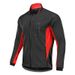 Men's Winter Cycling Jacket With Fleece, Warm Windproof Bicycle Jacket, Windbreaker Coat_viptrois.com