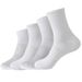Sports socks men's and women's medium tall cotton socks mesh breathable short socks boat socks plus size men's socks_viptrois.com