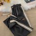 Men's Clothing Corduroy Pants Men Spring Autumn Winter Teenagers Loose Straight Wide Leg Pants Boys Sports Casual Trousers_viptrois.com