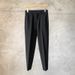 Summer Ice Silk Men's Cropped Suit Pants Flowy Nine Point Business Casual Korean Style Straight Leg Loose Fit_viptrois.com