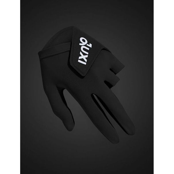 Billiard For Snooker, Fingerless Touchscreen, Breathable, Wear-resistant, Comfortable, Non-slip, Lightweight_viptrois.com