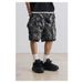 Men's Clothing Shorts Men's Loose Casual Straight Shorts Camouflage Drawstring_viptrois.com
