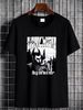 Electric Wizard Dopethrone T-Shirt U4925 Graphic Comfortable Designer Clothes Stretched Unisex Top For Everyday Wear Streetwear Slightly Soft_viptrois.com