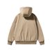 Men's Clothing Plus Velvet Thickened Men's Coat Fashionable Handsome Versatile Jacket Cotton Coat Trendy Brand Loose Cardigan Coat Men_viptrois.com