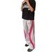 Men's Clothing Striped Shorts 3d Three Dimensional Embroidery Pattern Unisex Casual Straight Pants_viptrois.com