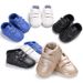 babyshoes Four Seasons 0-1 Years Old Men's and Women's Baby Shoes PU Soft Sole Shoes Casual Baby Toddler Shoes_viptrois.com