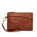 Men's Bags Autumn And Winter New PU Material Hand Held Coin Purse, Multiple Colors Available_viptrois.com