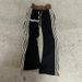 Men's Clothing High Street Hip Hop Straight Pants Men And Women Y2k Harajuku Retro Striped Print Pants Oversized_viptrois.com