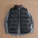 Men's Quilted Puffer Vest – Unisex Winter Layering Essential (Green, Grey, Black, Navy Blue)_viptrois.com