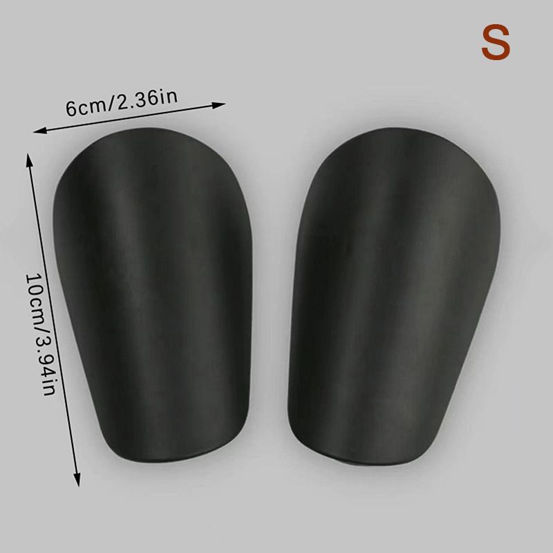 Shin Guard Football Mini Shin Guards For Children And Adults Master Level Thin Insert Shin Guards Equipment_viptrois.com