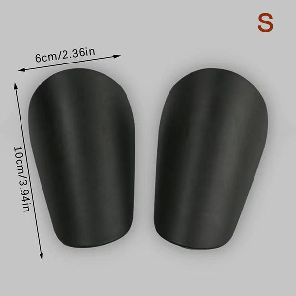 Shin Guard Football Mini Shin Guards For Children And Adults Master Level Thin Insert Shin Guards Equipment_viptrois.com