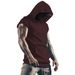 Men's Clothing New Pocket Zipper Sports Vest For Men_viptrois.com