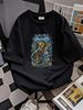 Aborted T Shirt Death Metal Band Men's Large Graphic Streetwear Summer Unisex Designer Clothes Versatile Slightly Soft Comfortable Homme Casual_viptrois.com