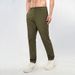 Men's High-Stretch Joggers – Lightweight & Breathable Straight-Leg Pants (Black/Blue/Gray/Green, M-5XL)_viptrois.com