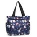 Storage Bags Large Handbag For Short Trips With Multiple Pockets, Hand Held Mommy Bag, Large Capacity Shopping Bag, Travel Ladies Bag_viptrois.com
