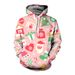 Loom European And American Fashion Sweatshirt Street Halloween Series 3D Printed Casual Sports Style Plus Size Hoodie Men's_viptrois.com