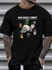 Pet Ferret Ferret Appare Ferret Gift Ideas Unisex T-shirt Top For Everyday Wear Stylish Designer Clothes Stretched Fashion Casual Comfortable_viptrois.com