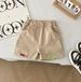 Kids’ Clothing Girls Shorts Summer Thin Pants Children's Boys And Girls Small And Medium Children's Korean Version Baby Casual Pants Trendy_viptrois.com