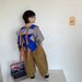 Kids Lightweight Backpack - Canvas Daypack For Boys, Sporty Minimalist Outdoor Backpack For School & Travel_viptrois.com