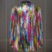 Men's Clothing men's camouflage sequined performance costume host singer dress stage performance nightclub bar fashion suit_viptrois.com