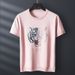 Custom Processing Men's Short Knitted Sweater Factory Rhinestone Print Autumn Winter Long Sleeve Wholesale Customization_viptrois.com