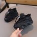 One Piece Of Spring And Autumn Baby Toddler Shoes For 1 To 2 3 Years Old Children's Sports Shoes Non Slip Soft Sole Daddy Shoes Breathable_viptrois.com