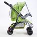 Stroller rain cover Stroller rain cover windscreen with zipper rain cover poncho_viptrois.com