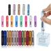 5ml mini portable bottom pump refillable perfume refillable spray bottle empty cosmetic container atomizer bottle travel_viptrois.com