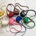 Mini Bag Niche New Version Fashion Children's Retro Handbag One Shoulder Crossbody Bag Stylish Coin Purse_viptrois.com