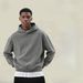 KITE Men's Autumn And Winter Short And Wide Heavy 350G Fleece Hooded Sweater Hoodie Hoodie Men's_viptrois.com