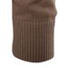 Man's Clothing Men's Turtleneck Sweater Solid Color Men's Sweater Business Casual Sweater For Men_viptrois.com