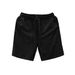 Men's High End Starry Sky Print Shorts Summer Outerwear Trendy Solid Color Loose Casual Five-Point Pants New Style_viptrois.com