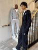 Men's Streetwear Track Suit Set - Zip-Up Hoodie & Joggers For Hip Hop & Casual Wear_viptrois.com