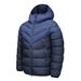 Men's Slim Fit Hooded Puffer Jacket – 11 Trendy Colors (Lightweight Polyester, Zipper Front, Streetwear Essential)_viptrois.com