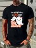 Big Sister Pregnancy Announcement Cute Ghost Girls Halloween T-Shirt Stretched Designer Clothes Female Soft Comfortable Summer T-Shirt For Women Casual Top For Everyday Wear Women Stylish Print Round Neck Short Sleeve Breathable Slightly Graphic_viptrois.com
