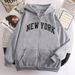 Men's Clothing new zipper hooded sweatshirt california jacket tops size_viptrois.com