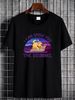 Dug The Dog T Shirt I Can Show You Squirrel Up Family Vacation Matching Magic Kingdom E0613 Stylish Designer Clothes Fashion Stretched Summer Soft_viptrois.com