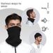 Autumn And Winter Warm Warmer Outdoor Cycling Sports Windproof Protector Neck Sleeve Polar Fleece Cold-proof Ski Mask_viptrois.com