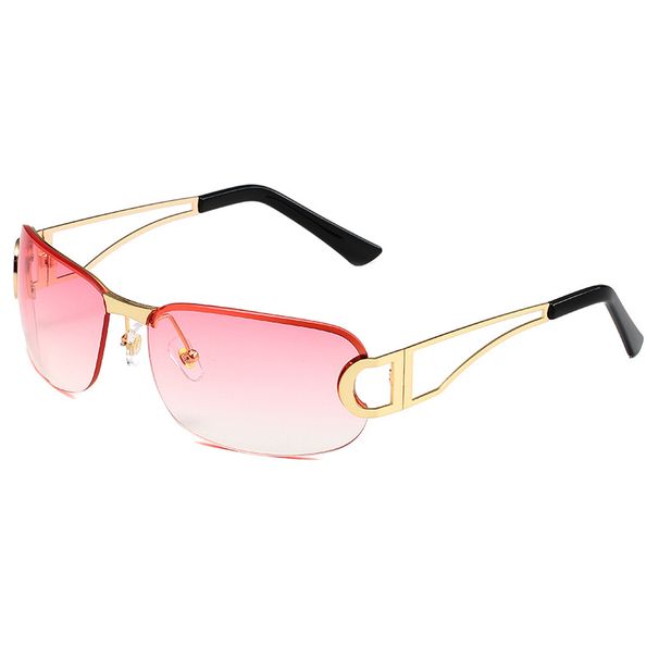 Women's Y2K Hollow Sunglasses - Retro Street Style, UV400 Protection, Fashion Statement Fashion Trends Hot-selling_viptrois.com