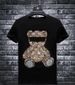 Streetwear Men Diamonds Graphic Summer Mens Rhinestones T Shirt Male Fashion Tees Casual Anime Tops_viptrois.com