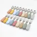 Baby Silicone Tableware Set Children Utensil Stainless Steel Toddler Dinnerware Cutlery Cartoon Infant Food Feeding Spoon Fork_viptrois.com