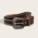 New Liu Nail Punk Style Belt Personalized Men's and Women's Jeans Trendy Fashion Universal Belt European and American Cross-border Spot_viptrois.com