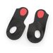 Women's leg correction insoles, splayed feet, flat feet, splayed feet, breathable and comfortable soles, casual silicone insoles_viptrois.com