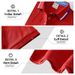 Men's Short Sleeved Polo Shirt Quick Drying Solid Color Turn down Collar Summer Sports Casual Best Selling European American Style_viptrois.com