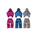 In Stock Trendy Brand New Winter European American Leopard Print Hooded Cardigan Loose Casual Hip-Hop Sweatshirt And_viptrois.com